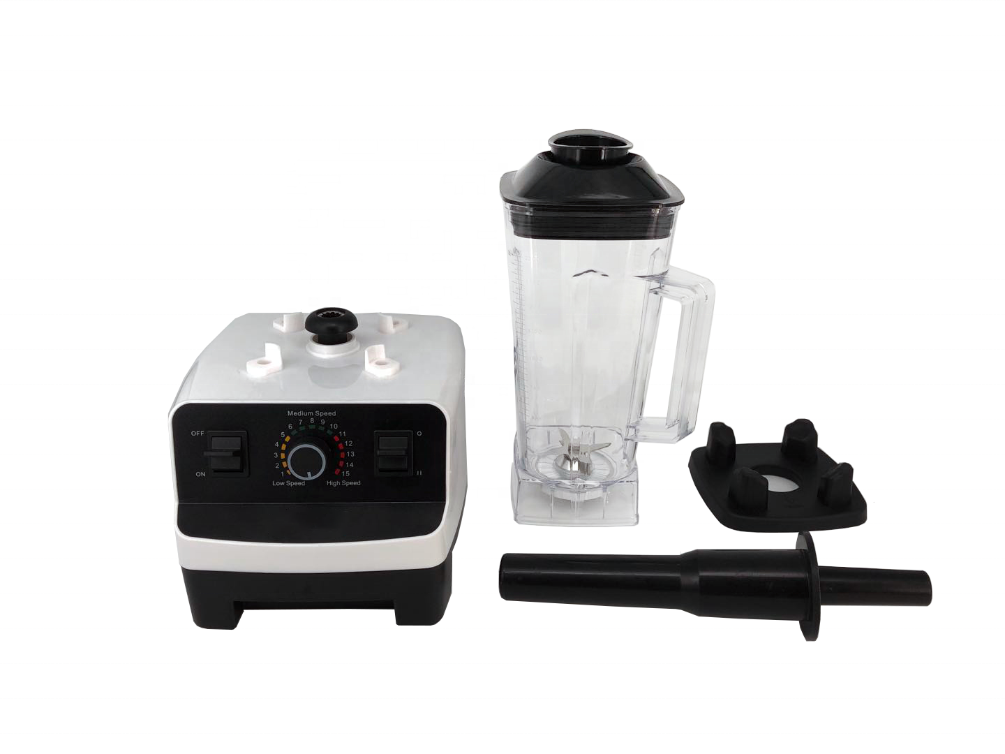 Luxury 2L Electric Multifuction Blender Robot Appliance Home for household baby magazin 