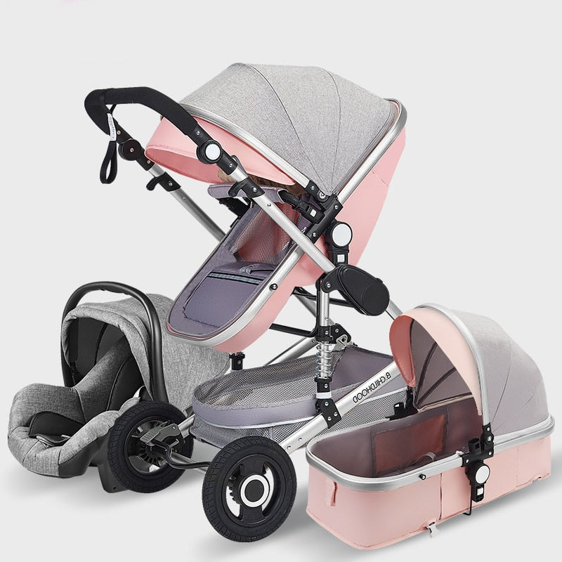 Luxury  Baby Stroller