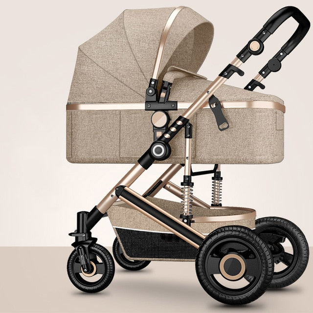 Luxury  Baby Stroller