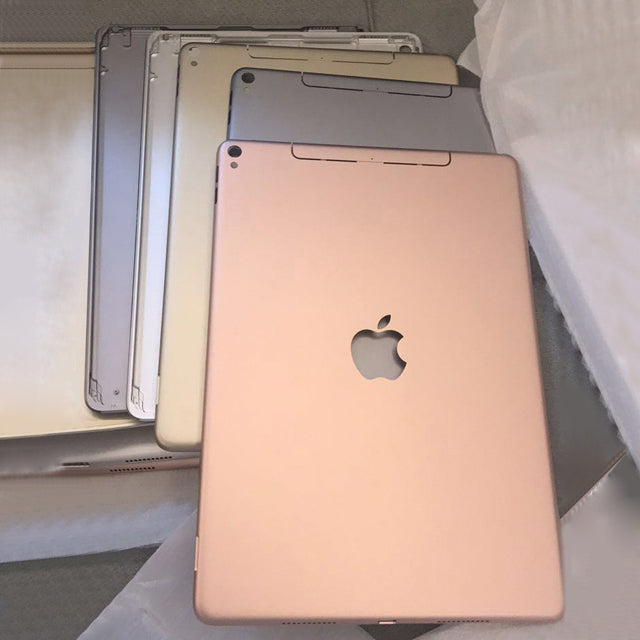Luxury Gold-Plated 10.5 Inch Back Cover For iPad Pro baby magazin 