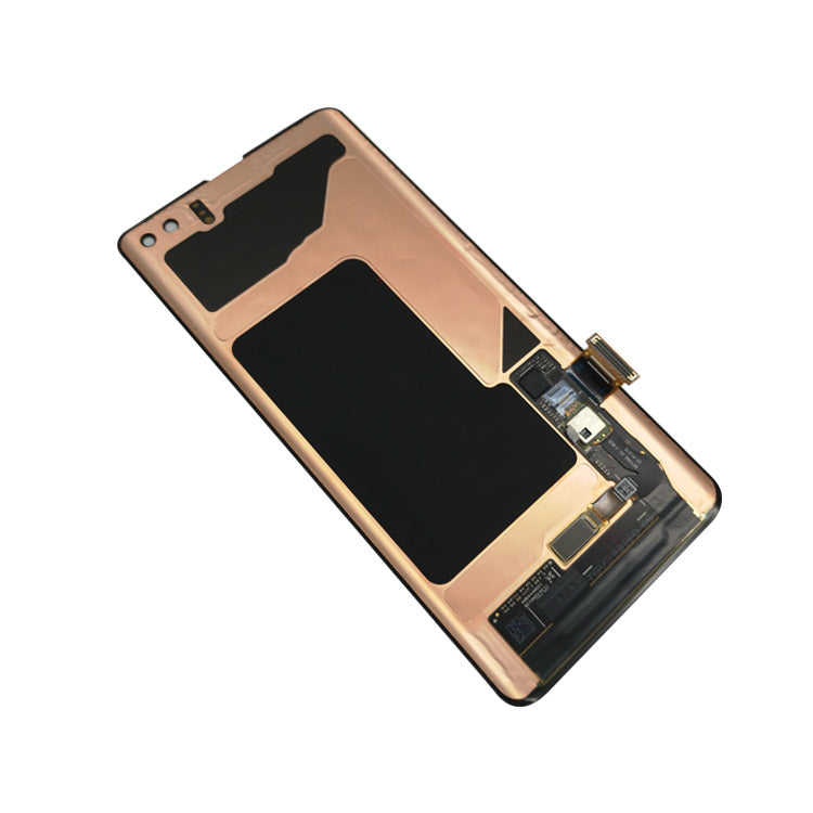 Manufacturer 6.4" Original LCD Touch Screen Digitizer Display for Samsung Galaxy S10 plus Lcd Screen baby magazin 