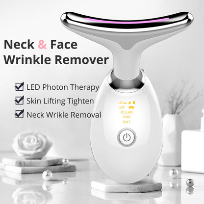 Massager Electric Microcurrent Wrinkle Remover baby magazin 