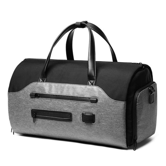 Men's Business Trip Folding Large Capacity Handbag baby magazin 