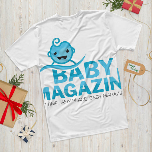 Men's T-shirt baby magazin 