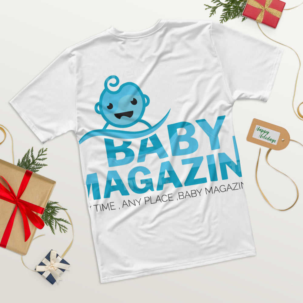 Men's T-shirt baby magazin 