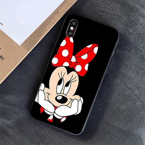 Mickey Mouse phone cover for Samsung A10.A20.A30.A40.A50.A70 cell phone case cover baby magazin 