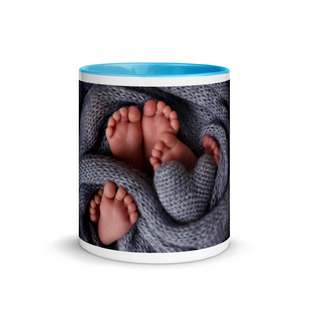 Mug with Color Inside baby magazin 