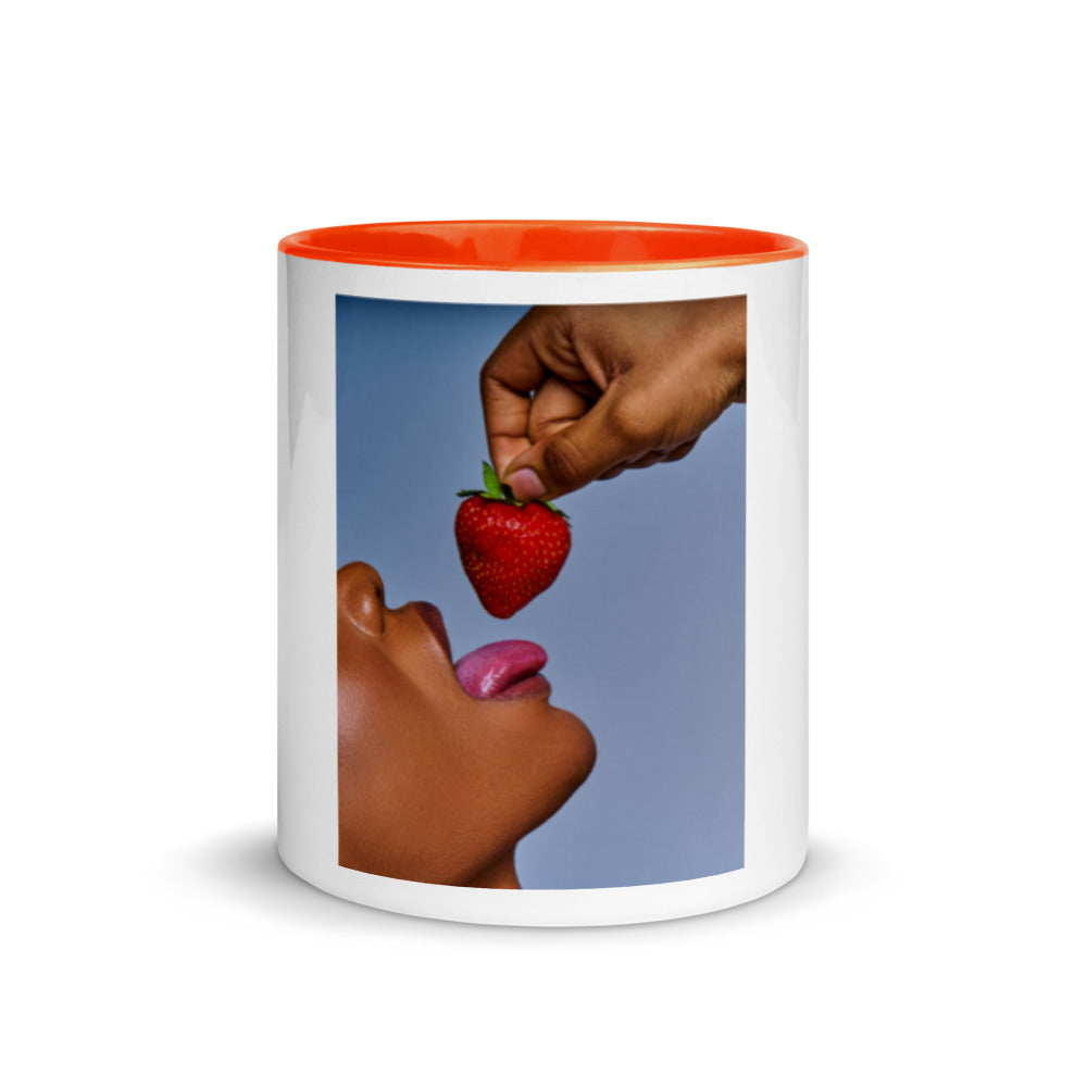 Mug with Color Inside baby magazin 