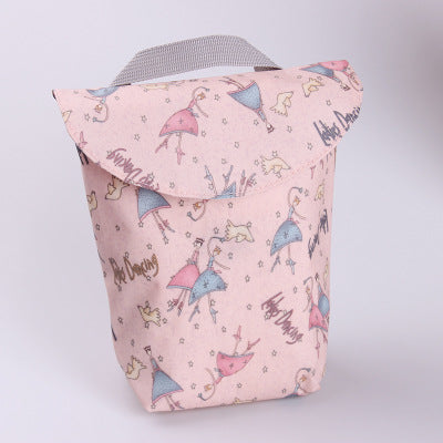 Mummy Bag Multifunctional Diaper Storage Bag baby magazin 
