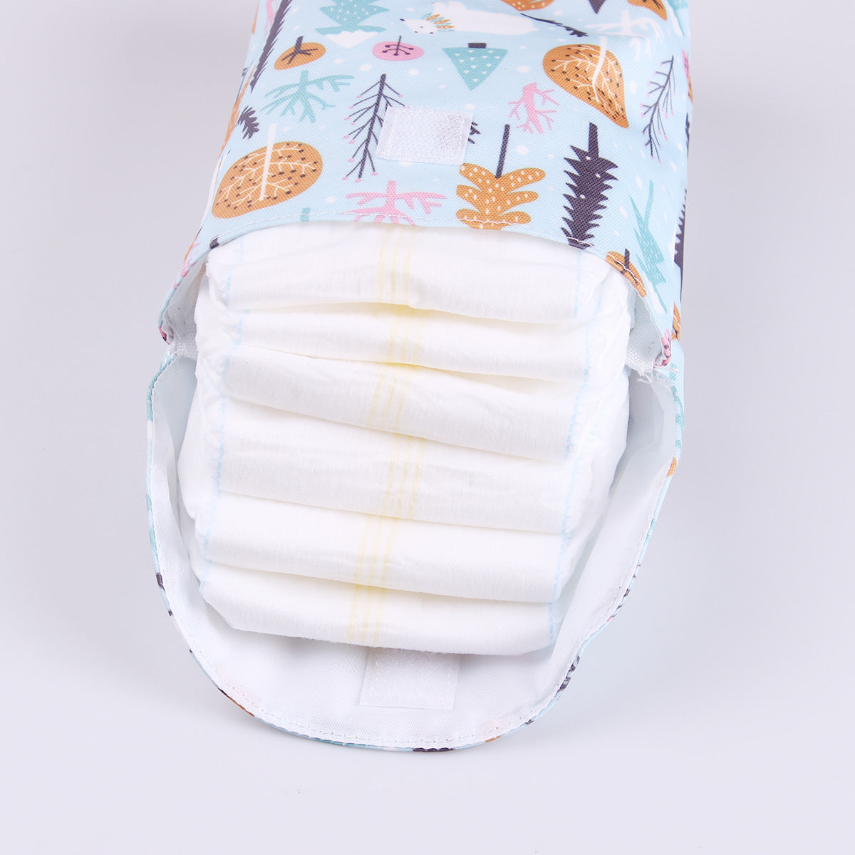 Mummy Bag Multifunctional Diaper Storage Bag baby magazin 