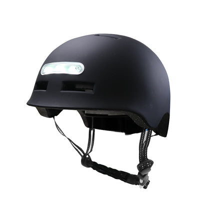 New Bicycle Helmet For Men and Women Skateboard Sports Safety Helmet Front And Rear LED Lights Electric Scooter helmet baby magazin 