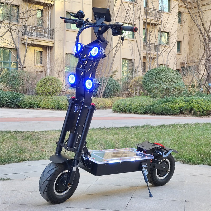 New SN-13 adult 8000W 10000W offroad 60V 72V foldable off road dual motor electric scooter adult powerful in Europe warehouse baby magazin 