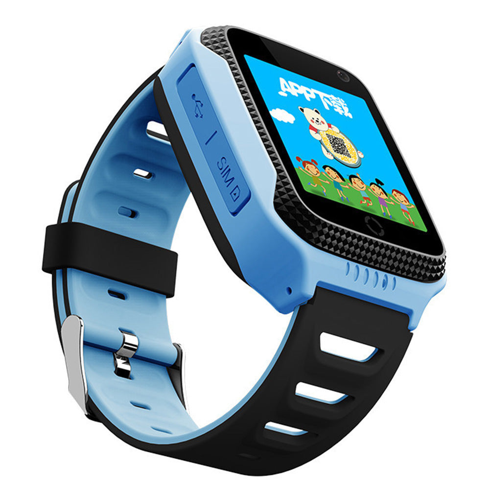 New Wholesale Kids Smart Watch GPS Tracker Sports SOS Bracelet Camera Watch For Children Gifts Waterproof baby magazin 