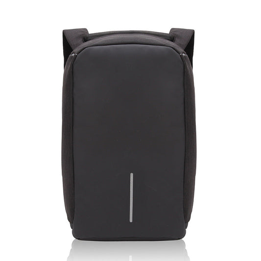 New light double shoulders bag, men's business anti-theft backpack, fashion leisure computer bag, breathable schoolbag baby magazin 