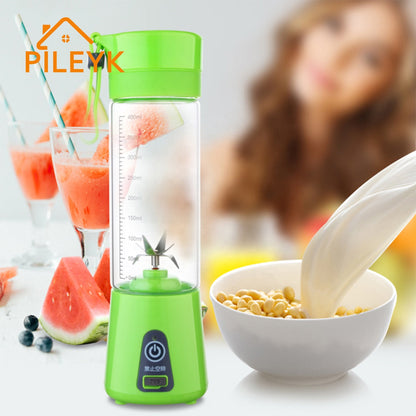 Newest Home Kitchen Appliance Rechargeable Fruit Juice Blender Portable Blender Cup With Usb Charger baby magazin 
