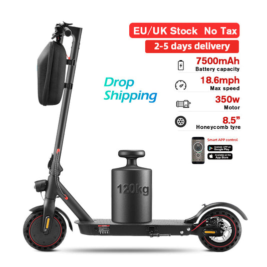 No Tax eu warehouse electric scooter 350W 30km/h i9Pro scooter electric adult Drop Shipping Electric Scooters baby magazin 