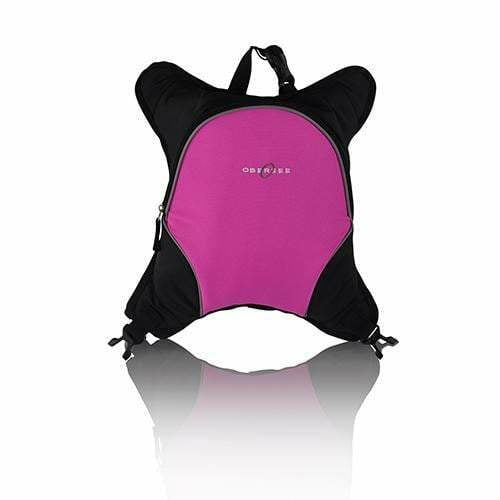 Obersee Travel Baby Bottle Cooler Bag | Attachment for Obersee Diaper - baby magazin 