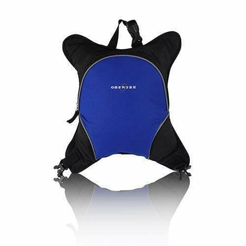 Obersee Travel Baby Bottle Cooler Bag | Attachment for Obersee Diaper - baby magazin 
