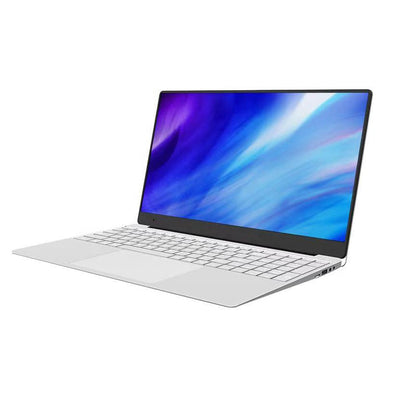 OEM Educational Computer with Cheap Price Aluminum 8G+128G Laptop with Camera Study Notebook 15.6'' Cheap Laptop Computer baby magazin 