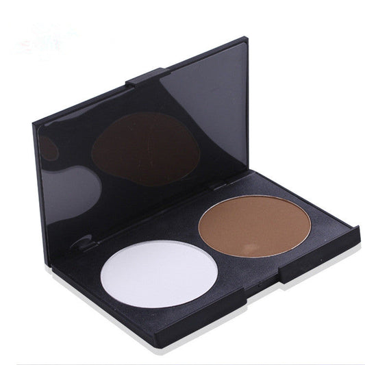 OEM brand factory price lovely waterproof face powder private label face powder baby magazin 