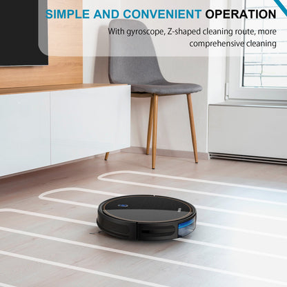 ONSON Intelligent 2000Pa Upgrade Gyroscope Self-Charging Pet Hair Cleaning Robot Vacuum with Boundary Strip baby magazin 