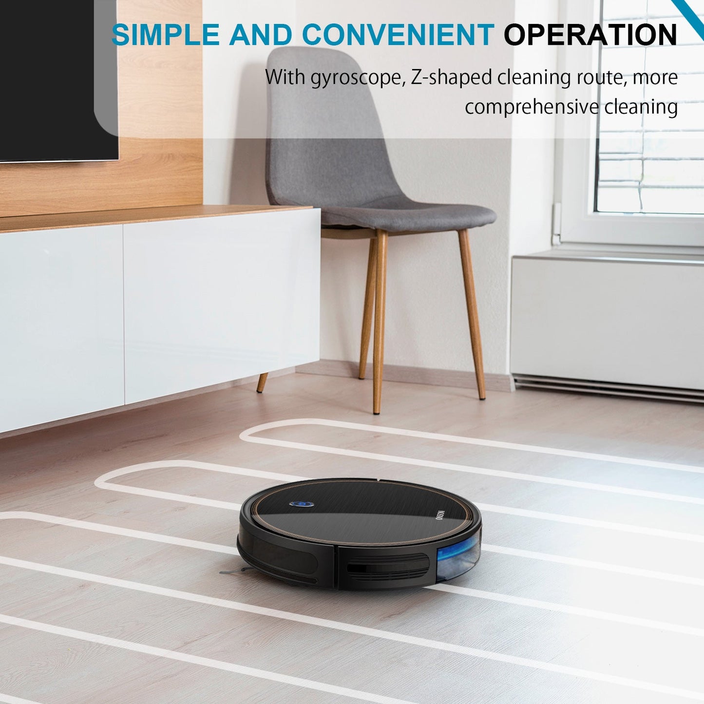 ONSON J10C Automatic Gyroscope Navi Carpet Boost Self Charging Robvac Sweeping Vaccum Cleaner Robot baby magazin 