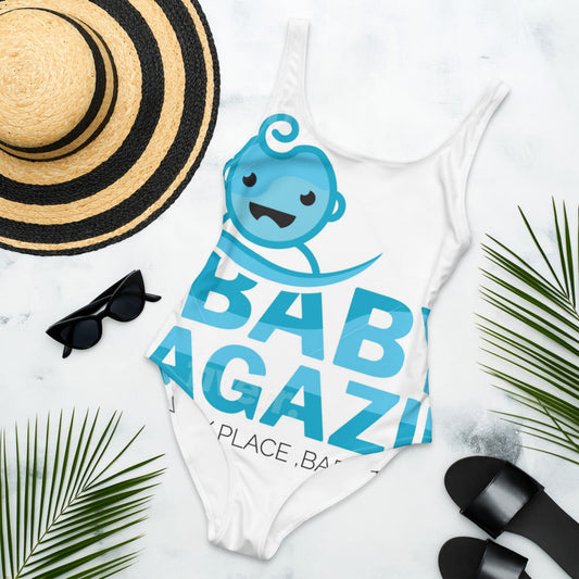 One-Piece Swimsuit baby magazin 