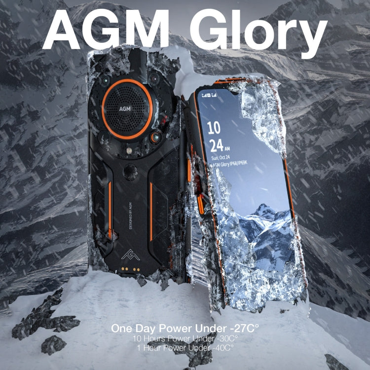 Original AGM Glory G1 Pro EU Version 5G  Waterproof Dustproof Shockproof Rugged Phone 8GB+256GB Night Vision Camera Mobile Phone baby magazin 