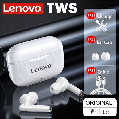Original Lenovo Livepods BT Headset TWS LP1 Earphones baby magazin 