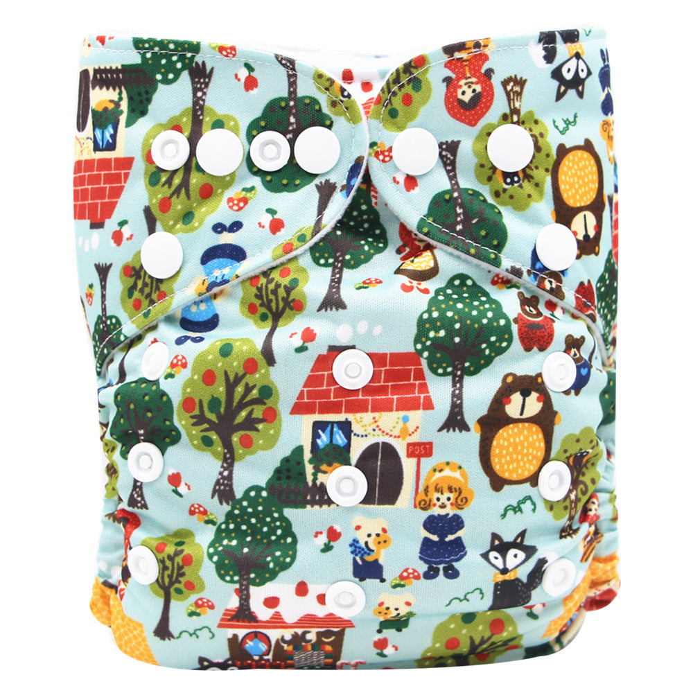 Pocket Baby Diapers, Washable Cloth Diapers baby magazin 