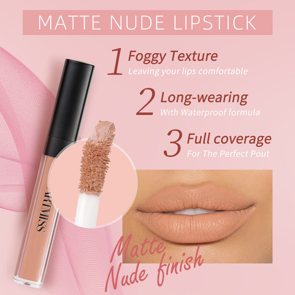 Private label cosmetics makeup natural waterproof matte make your own lipstick baby magazin 