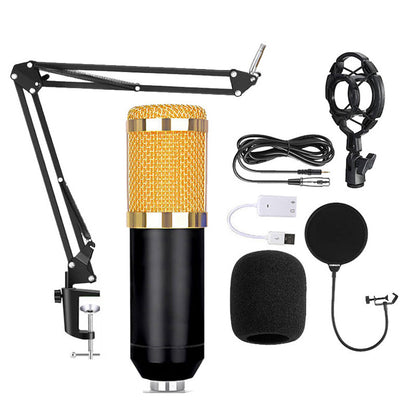 Professional Adjustable Suspension Scissor Arm Stand Shock Mount Studio Recording BM-800 Microfone USB Condenser Microphone baby magazin 
