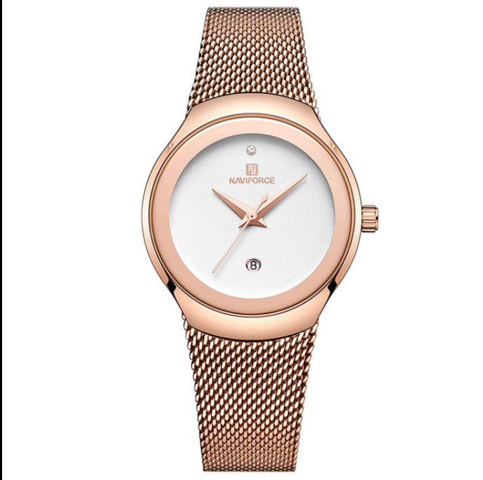 Quartz watch with small screen dial baby magazin 
