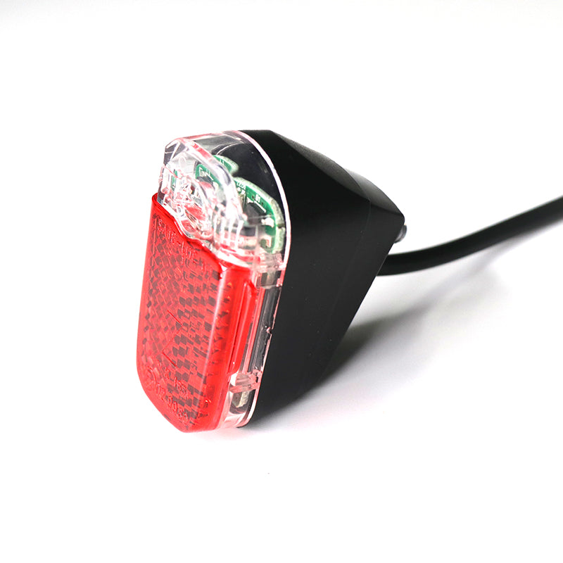 Rear Light Tail Light Replacement Parts For Ninebot MAX G30 G30D Electric Scooter Accessories baby magazin 