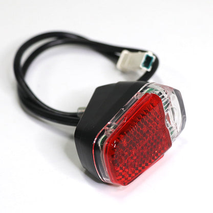 Rear Light Tail Light Replacement Parts For Ninebot MAX G30 G30D Electric Scooter Accessories baby magazin 
