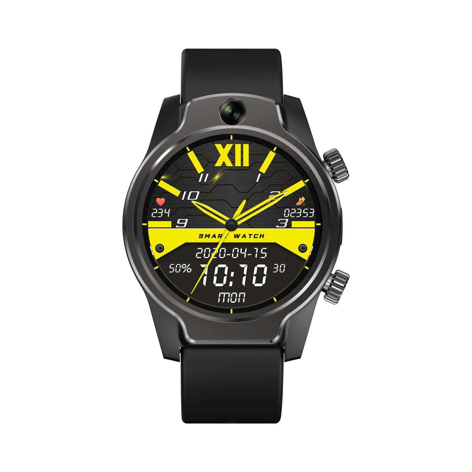 Smartwatch IP68 3650mah battery