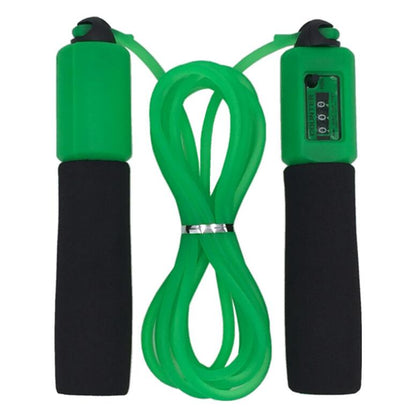 Rope skipping fitness rope baby magazin 
