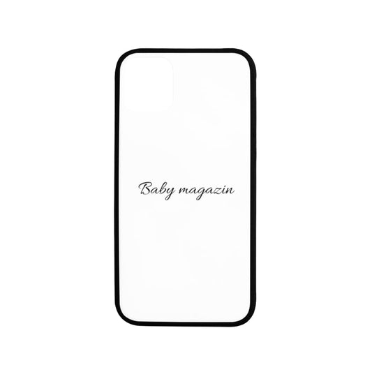 Rubber Case for iPhone 11 6.1" baby magazin 