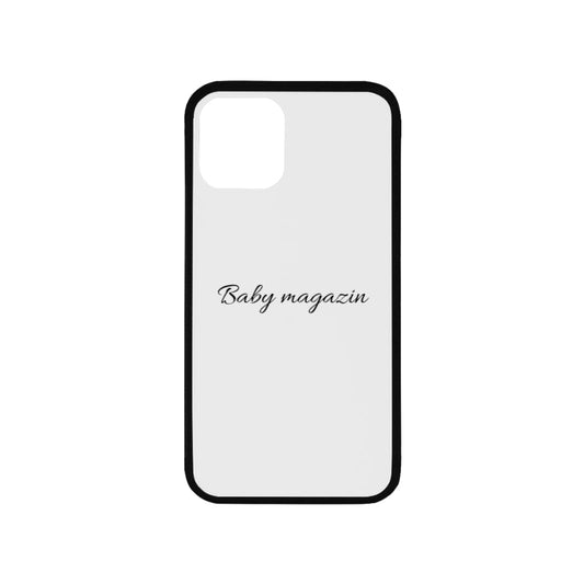 Rubber Case for iPhone 11 Pro 5.8" baby magazin 