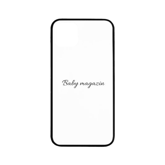 Rubber Case for iPhone 11 Pro Max 6.5" baby magazin 