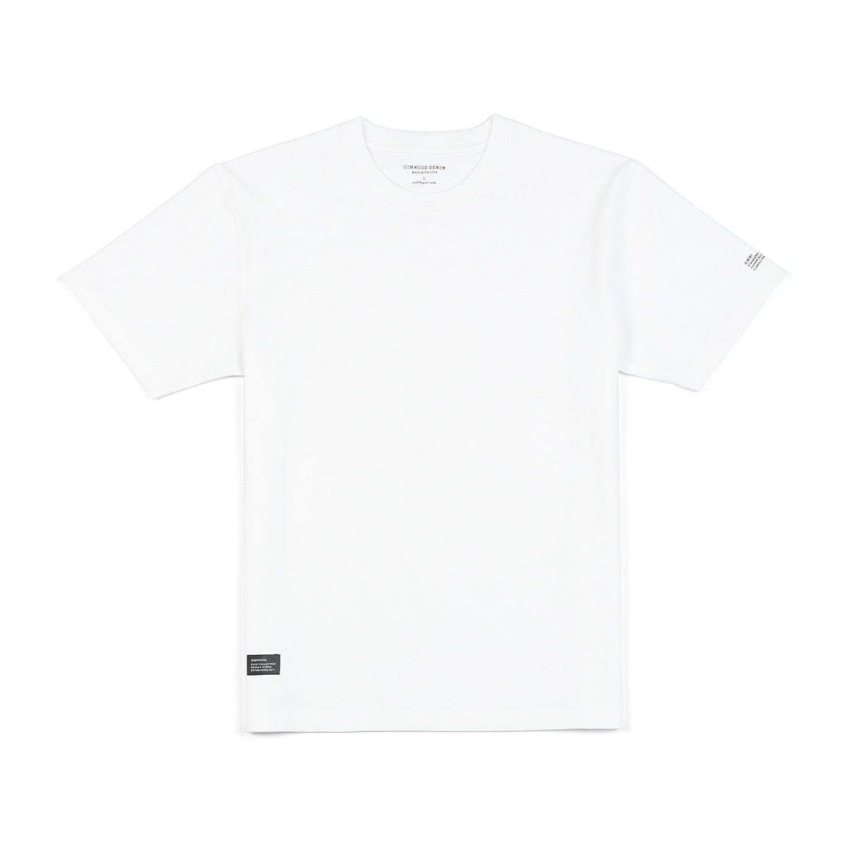 100% Cotton T-shirt