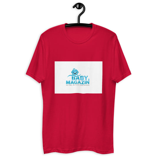 Short Sleeve T-shirt baby magazin 