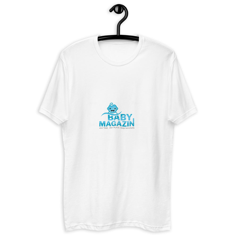 Short Sleeve T-shirt baby magazin 
