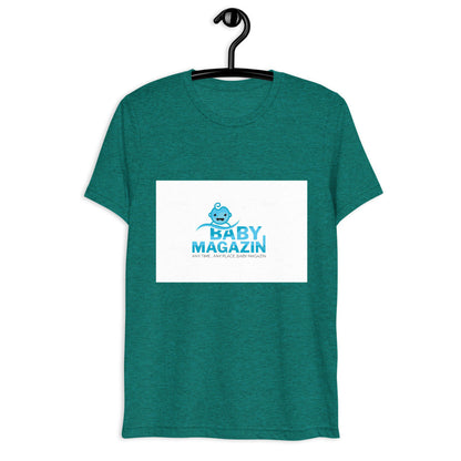 Short sleeve t-shirt baby magazin 