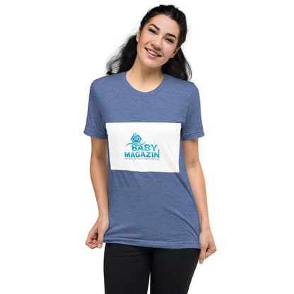 Short sleeve t-shirt baby magazin 