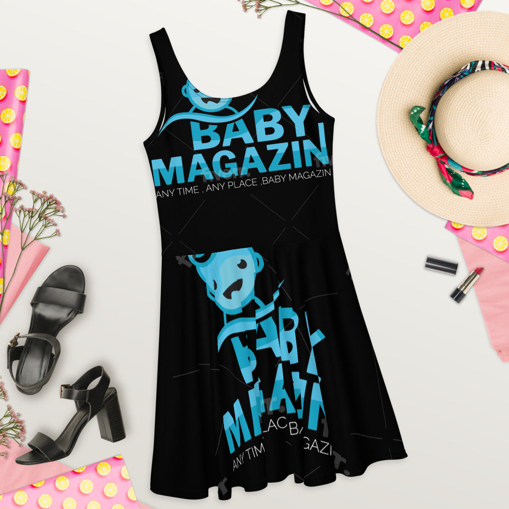 Skater Dress baby magazin 