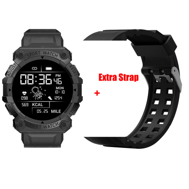 Smart Watch For Men and Women with Touch Screen baby magazin 