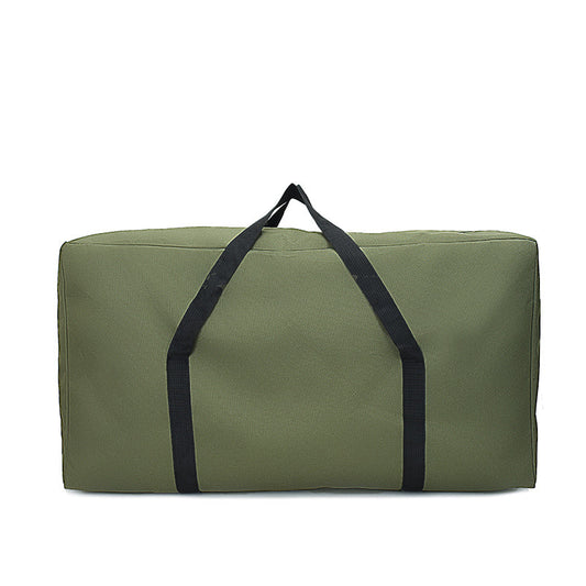 Solid Color Nylon Travel Large-Capacity Handbag baby magazin 