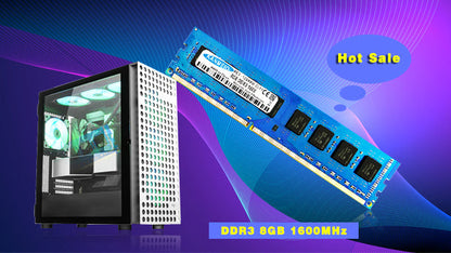 Spot wholesale 4Gb Ram KANMEIQi Ram 8 Gb DDR3L 1600MHZ for Laptop Gaming baby magazin 
