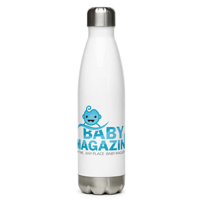 Stainless Steel Water Bottle baby magazin 